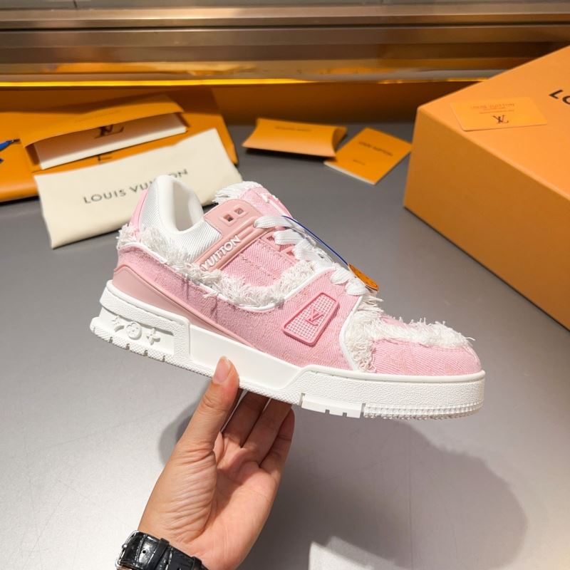 Louis Vuitton Trainer Sneaker